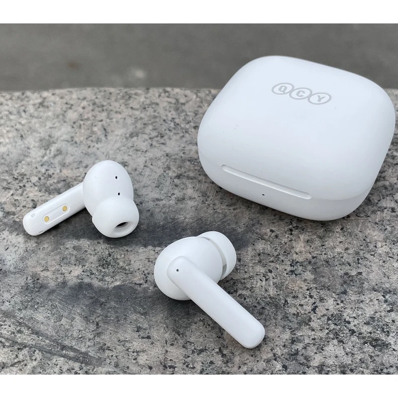 هدفون بی سیم شیائومی کیو سی وای T13 ANC - تصویر 2