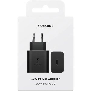 شارژر سامسونگ مدل EP-T6010 توان 60 وات دو پین اورجینال