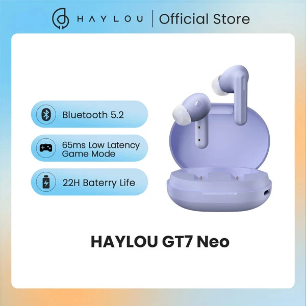 هدفون بی سیم شیائومی مدل هایلو GT7 Neo - تصویر 3