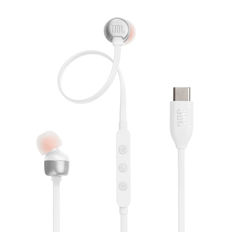 هندزفری با سیم جی بی ال مدل JBL Tune 310C - تصویر 15