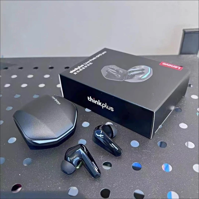 هدفون بی سیم لنوو مدل LENOVO LivePods GM2 Pro - تصویر 9