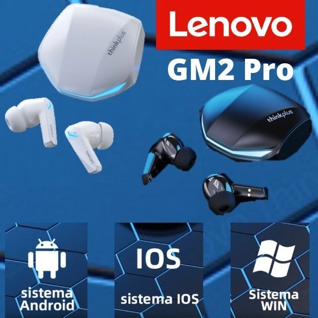 هدفون بی سیم لنوو مدل LENOVO LivePods GM2 Pro - تصویر 7
