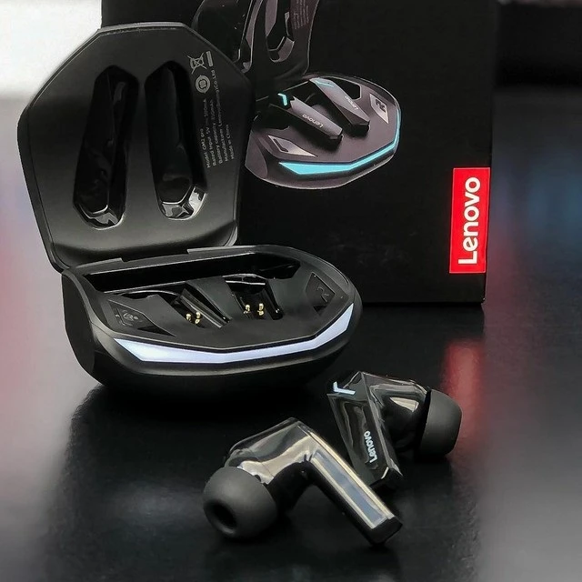 هدفون بی سیم لنوو مدل LENOVO LivePods GM2 Pro - تصویر 6