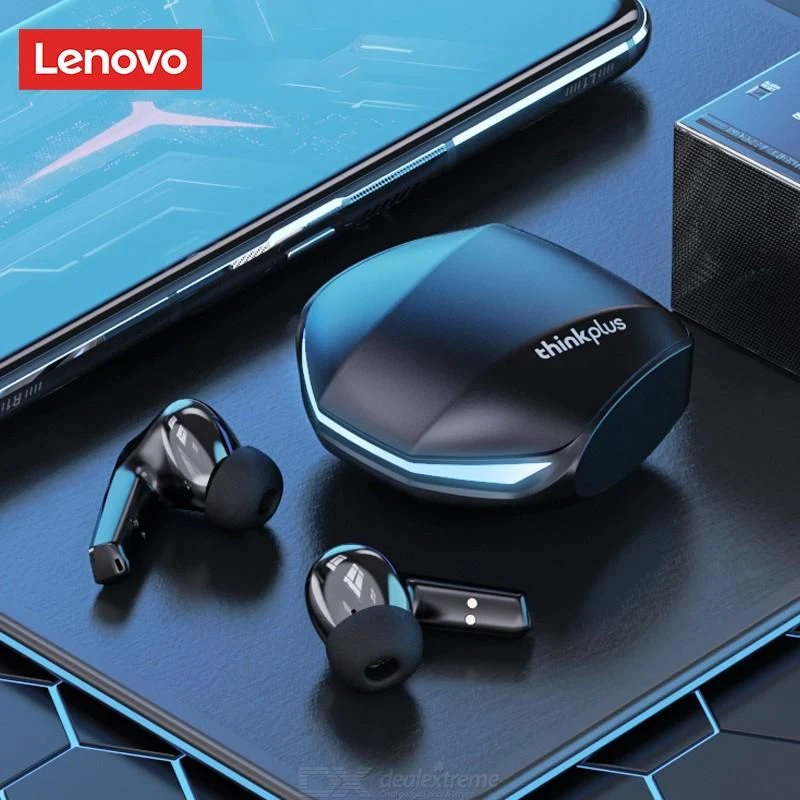 هدفون بی سیم لنوو مدل LENOVO LivePods GM2 Pro - تصویر 5
