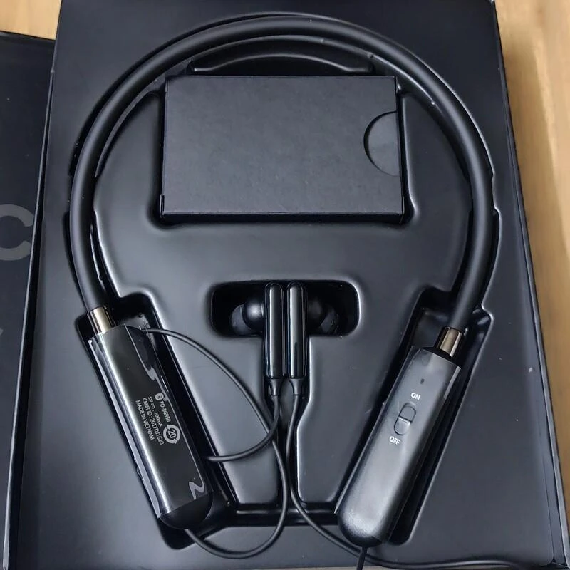 هدفون گردنی سامسونگ مدل Samsung U Flex - تصویر 2