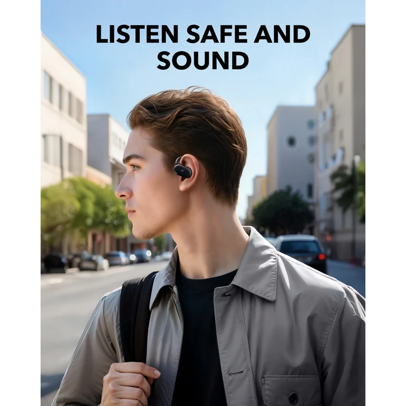 هدفون بی سیم انکر مدل Soundcore V20i - تصویر 2